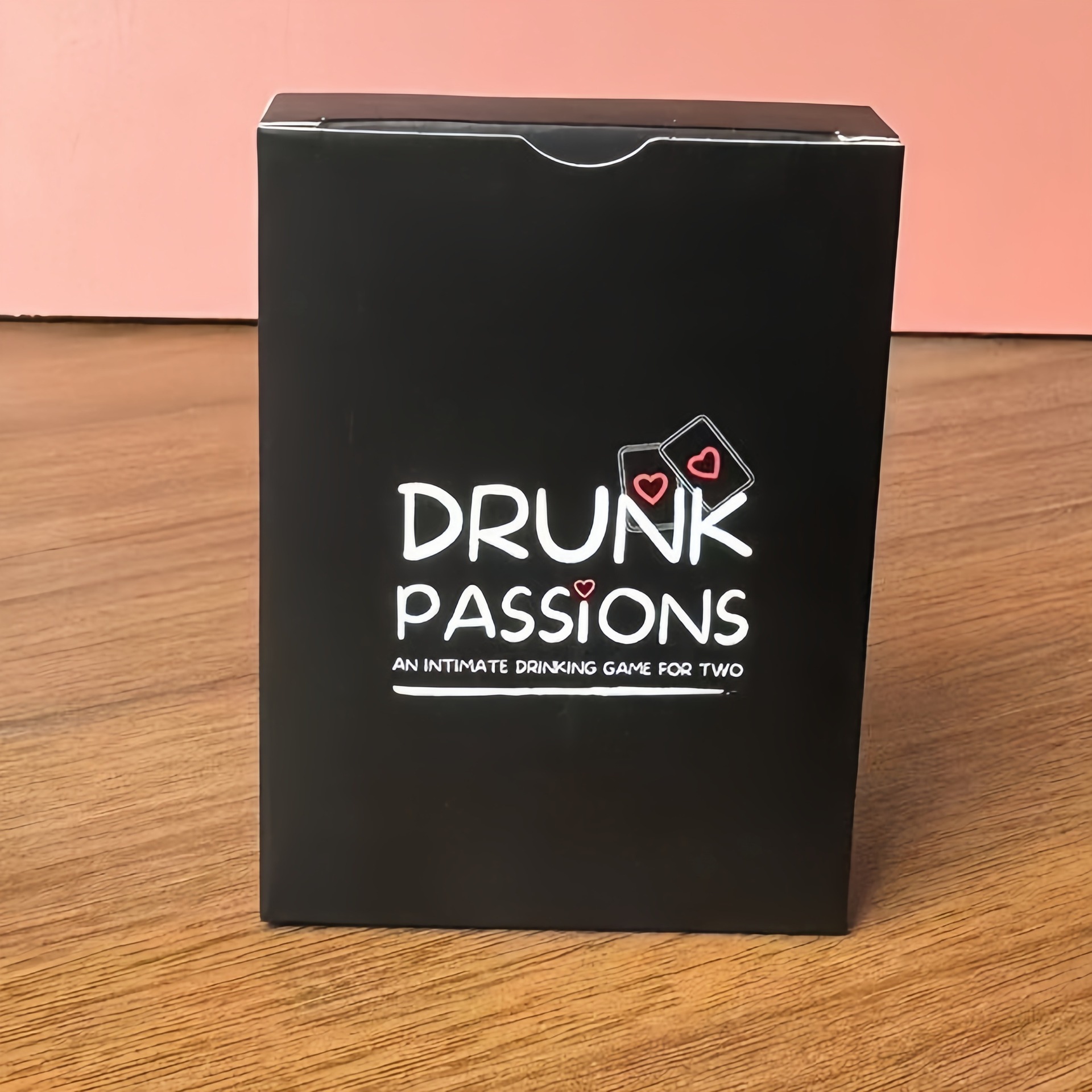 Party Games Night - 酔った情熱 恋人たちのカップル ドリンクゲーム タロットカード デッキ ボードゲーム