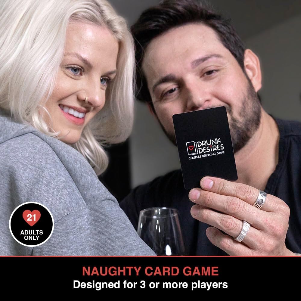 酔いの誘惑 カップル向け飲酒カードゲーム ロマンチックなイン - Party Games Night のレビューと価格