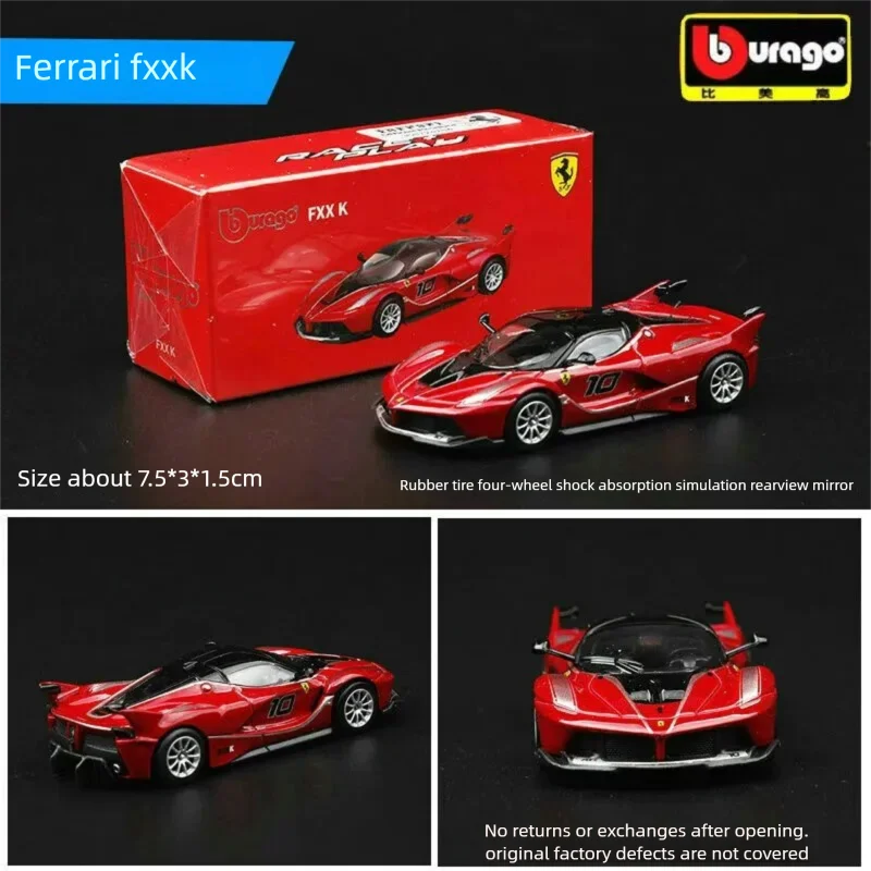 Bburago 1:64 ダイキャストカーモデル、アウディ  - Party Games For Adults And Kids のレビューと価格
