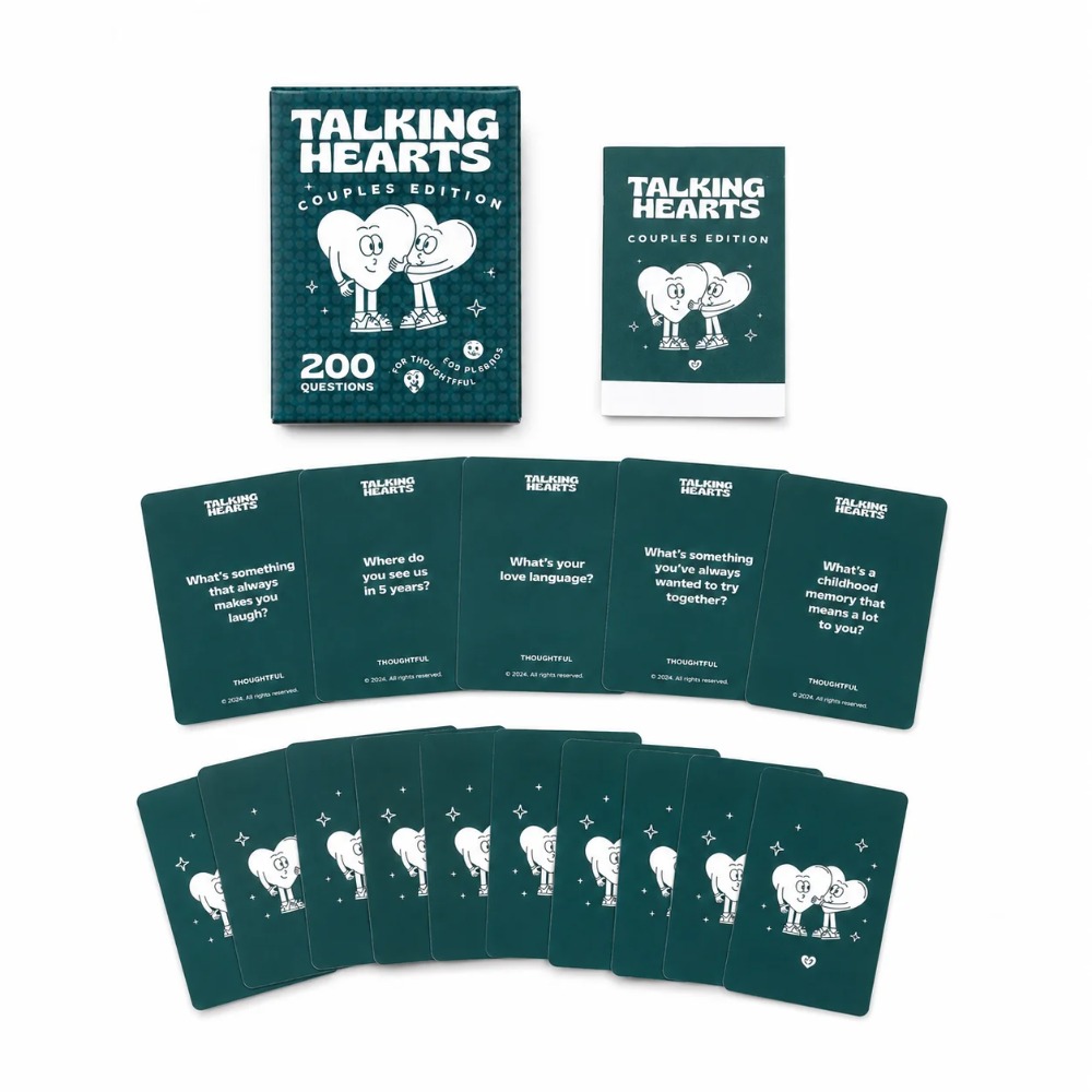 カップル向け会話カード：デート、旅行、パーティーで使える20 - Party Games Night のレビューと価格