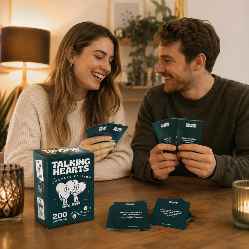 カップル向け会話カード：デート、旅行、パーティーで使える20 - Party Games Night のレビューと価格